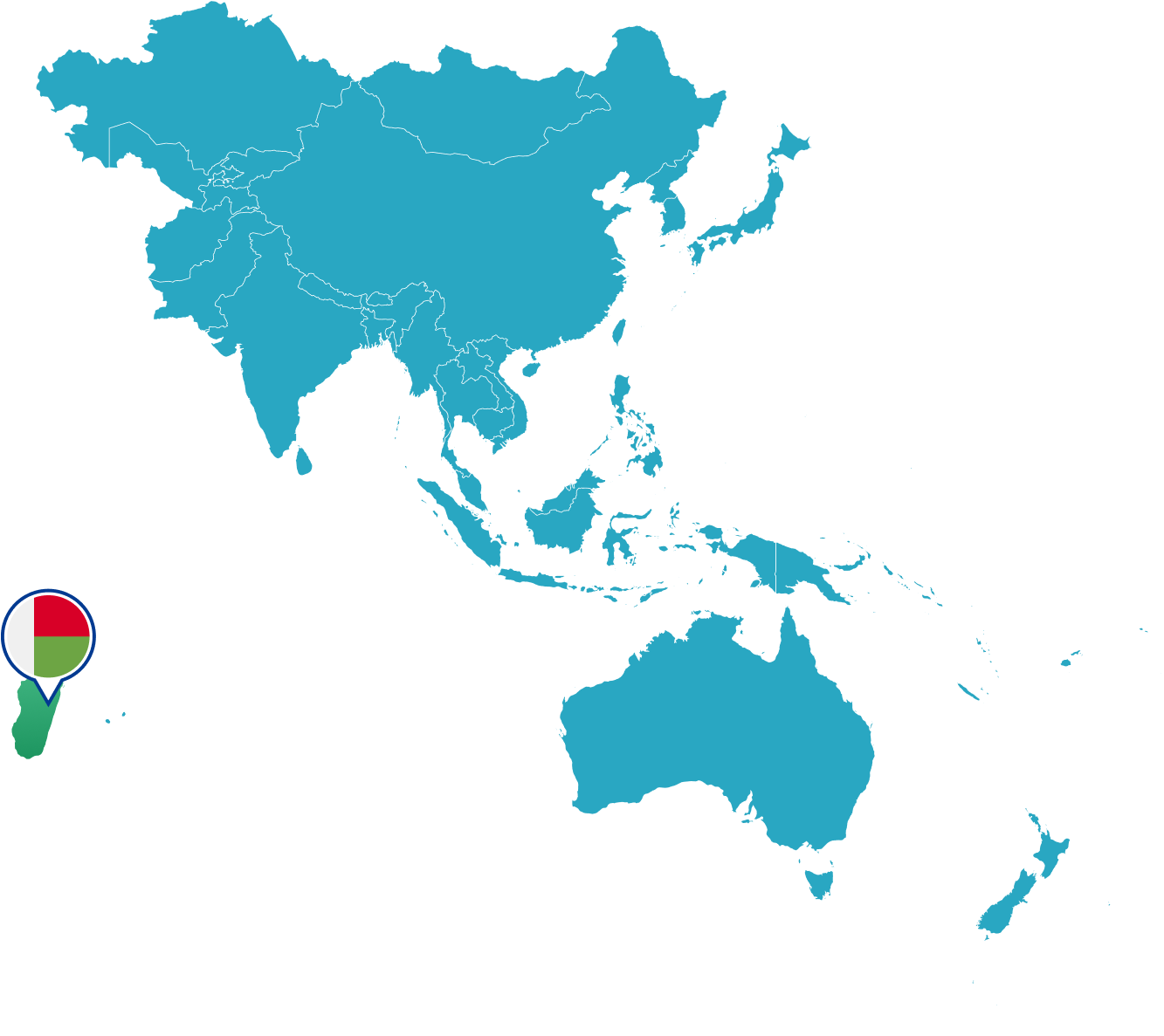 Madagascar