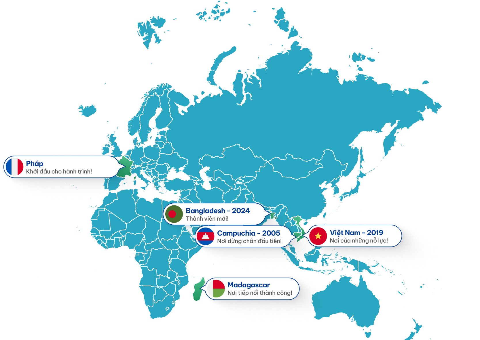 World Map