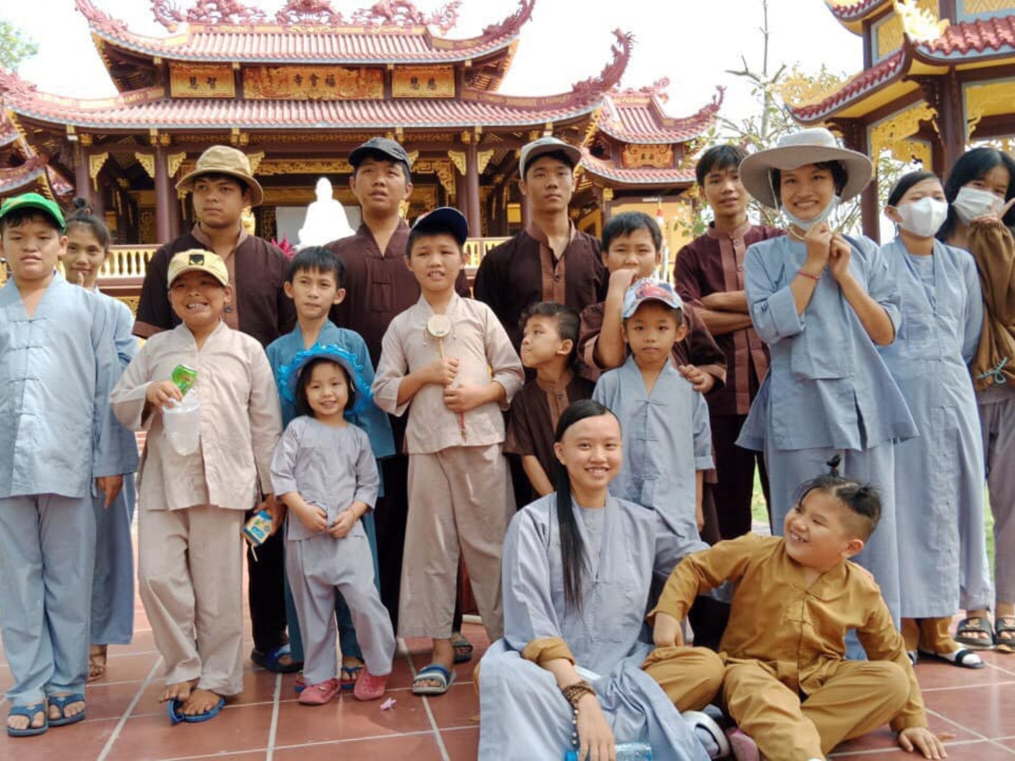 Dự Án Xã Hội